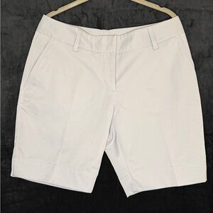 Adidas Climate Gray Golf Chino Shorts